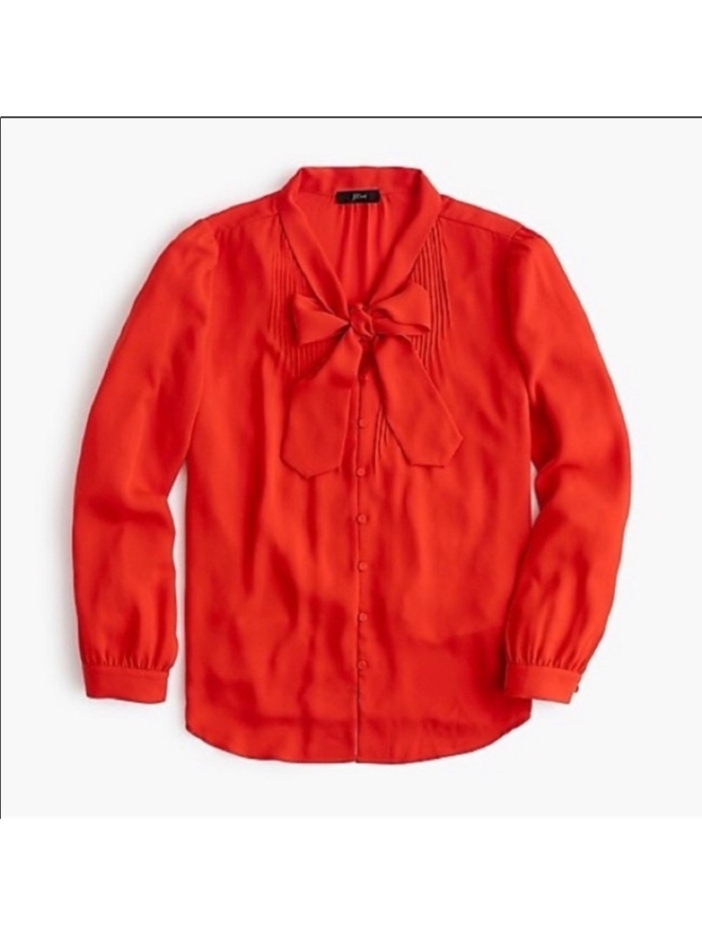 J.Crew Long Sleeve Top